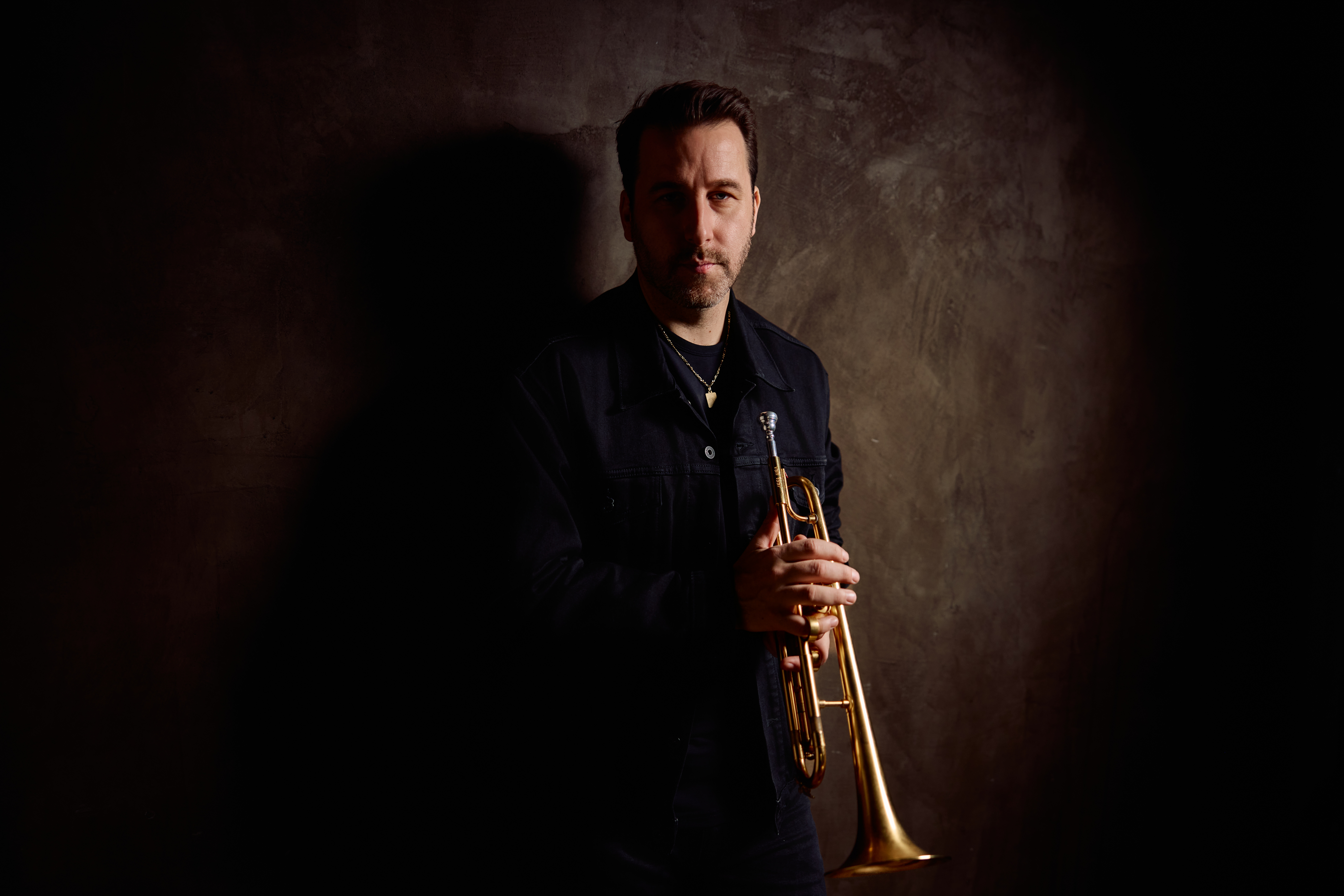 Igor Matković — jazz trumpeter
